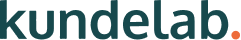 Hjemmesiden for Kundelab hjelpsenter Kundesenter